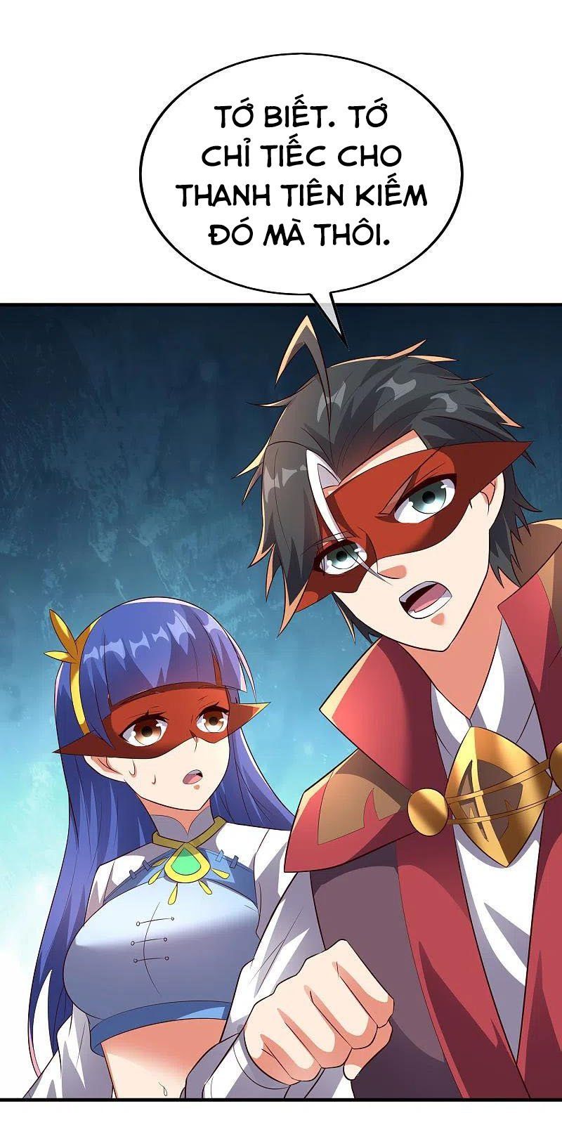 đọc truyện Phục Thiên Thánh Chủ Chương 212 ảnh 12 tại Thiên Thai Truyện