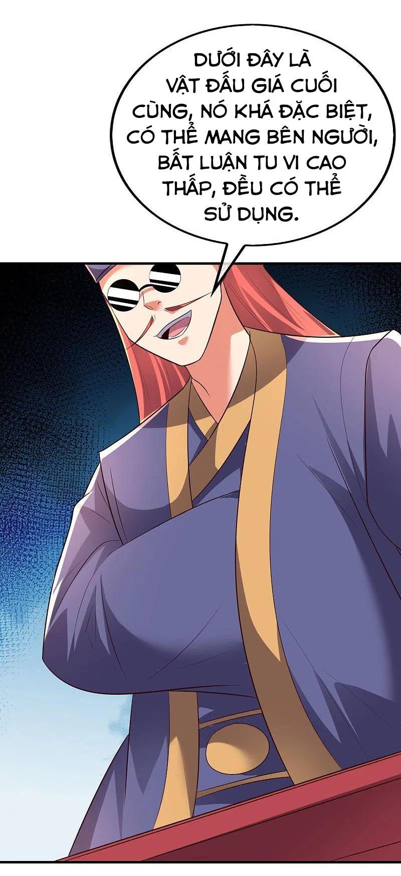 đọc truyện Phục Thiên Thánh Chủ Chương 212 ảnh 14 tại Thiên Thai Truyện