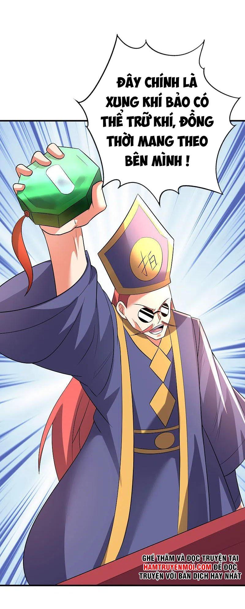 đọc truyện Phục Thiên Thánh Chủ Chương 212 ảnh 15 tại Thiên Thai Truyện