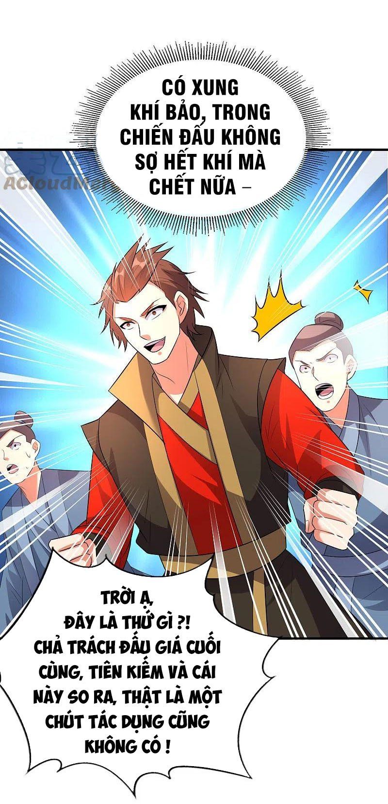 đọc truyện Phục Thiên Thánh Chủ Chương 212 ảnh 16 tại Thiên Thai Truyện