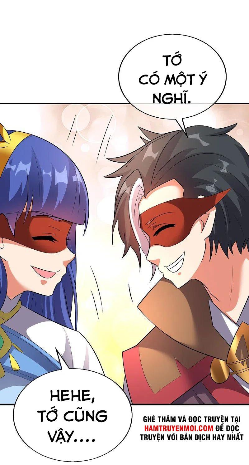 đọc truyện Phục Thiên Thánh Chủ Chương 212 ảnh 17 tại Thiên Thai Truyện