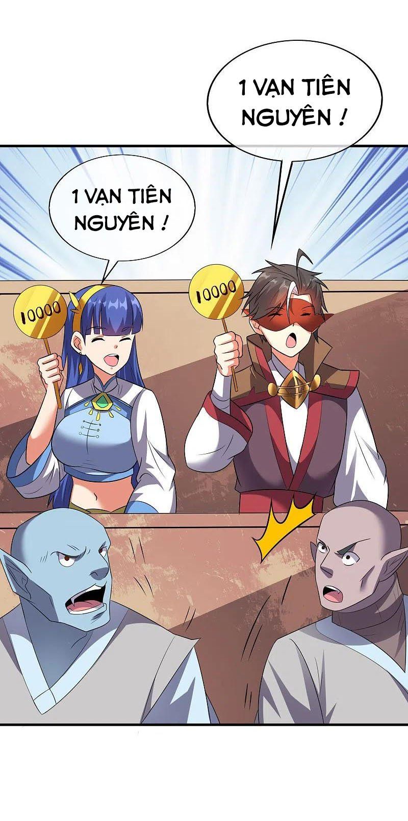 đọc truyện Phục Thiên Thánh Chủ Chương 212 ảnh 18 tại Thiên Thai Truyện