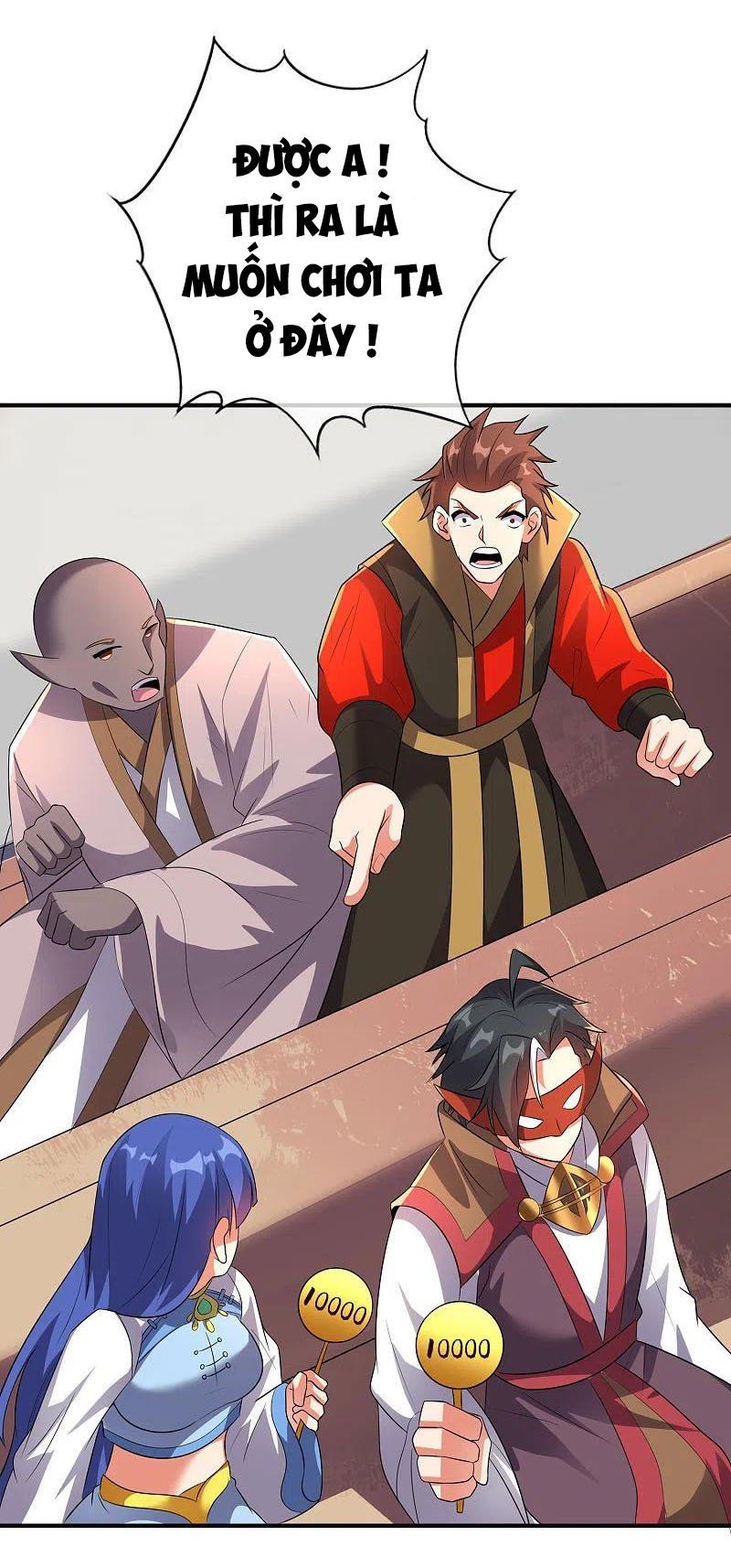 đọc truyện Phục Thiên Thánh Chủ Chương 212 ảnh 20 tại Thiên Thai Truyện