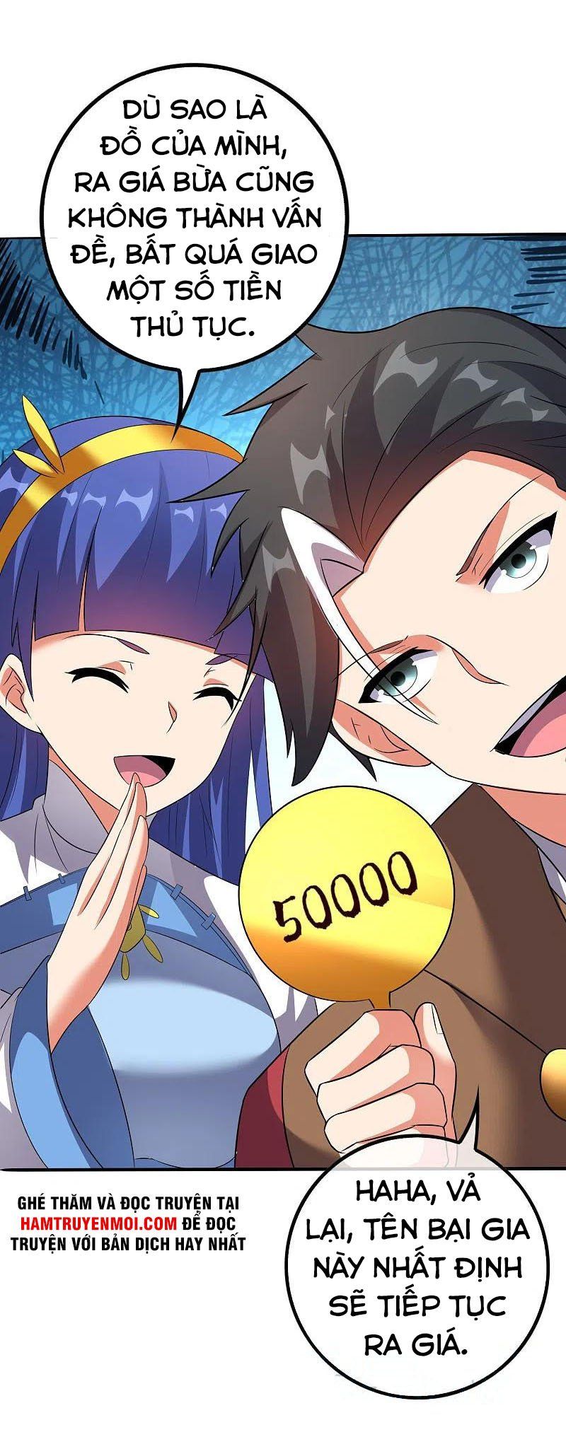 đọc truyện Phục Thiên Thánh Chủ Chương 212 ảnh 23 tại Thiên Thai Truyện