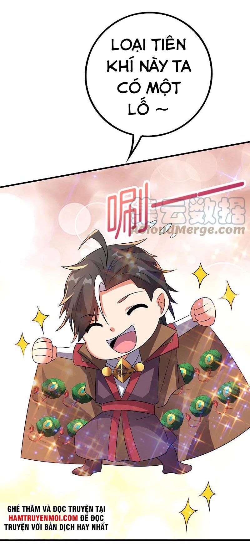 đọc truyện Phục Thiên Thánh Chủ Chương 212 ảnh 25 tại Thiên Thai Truyện