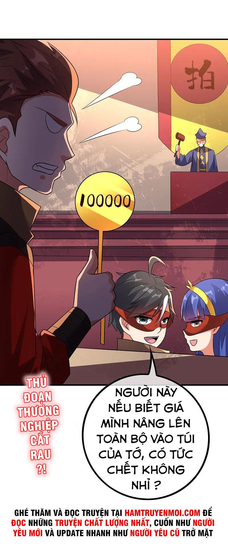 đọc truyện Phục Thiên Thánh Chủ Chương 212 ảnh 26 tại Thiên Thai Truyện