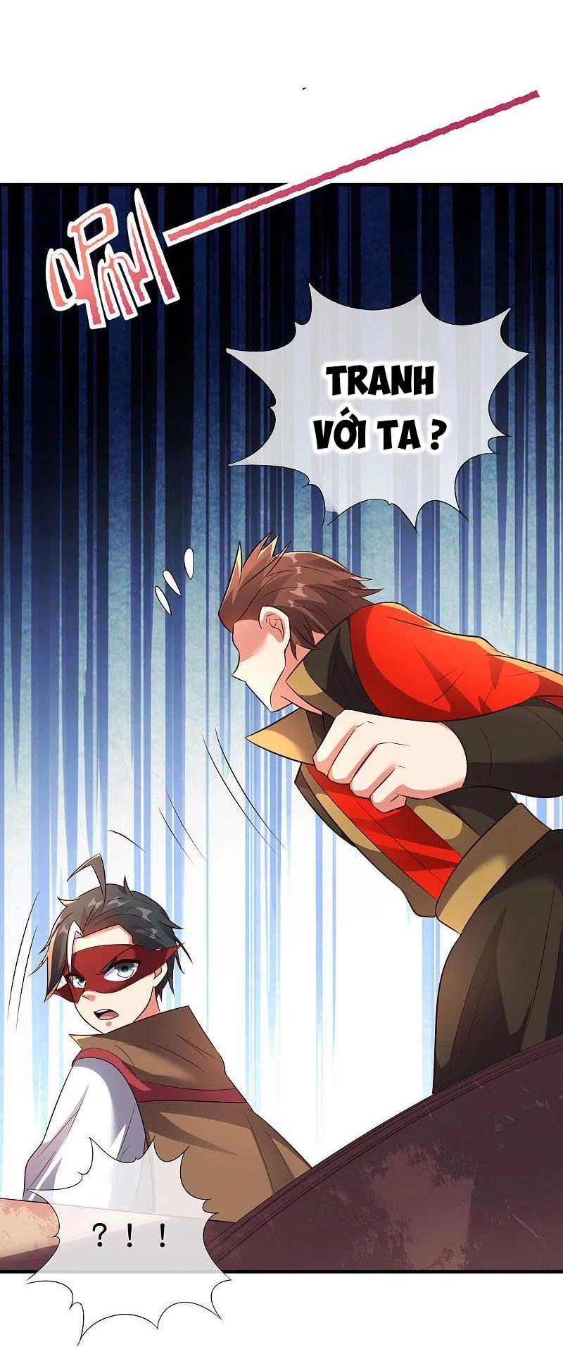 đọc truyện Phục Thiên Thánh Chủ Chương 212 ảnh 6 tại Thiên Thai Truyện