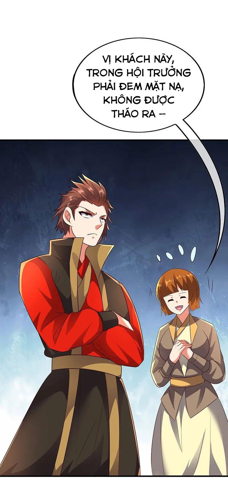 đọc truyện Phục Thiên Thánh Chủ Chương 212 ảnh 8 tại Thiên Thai Truyện