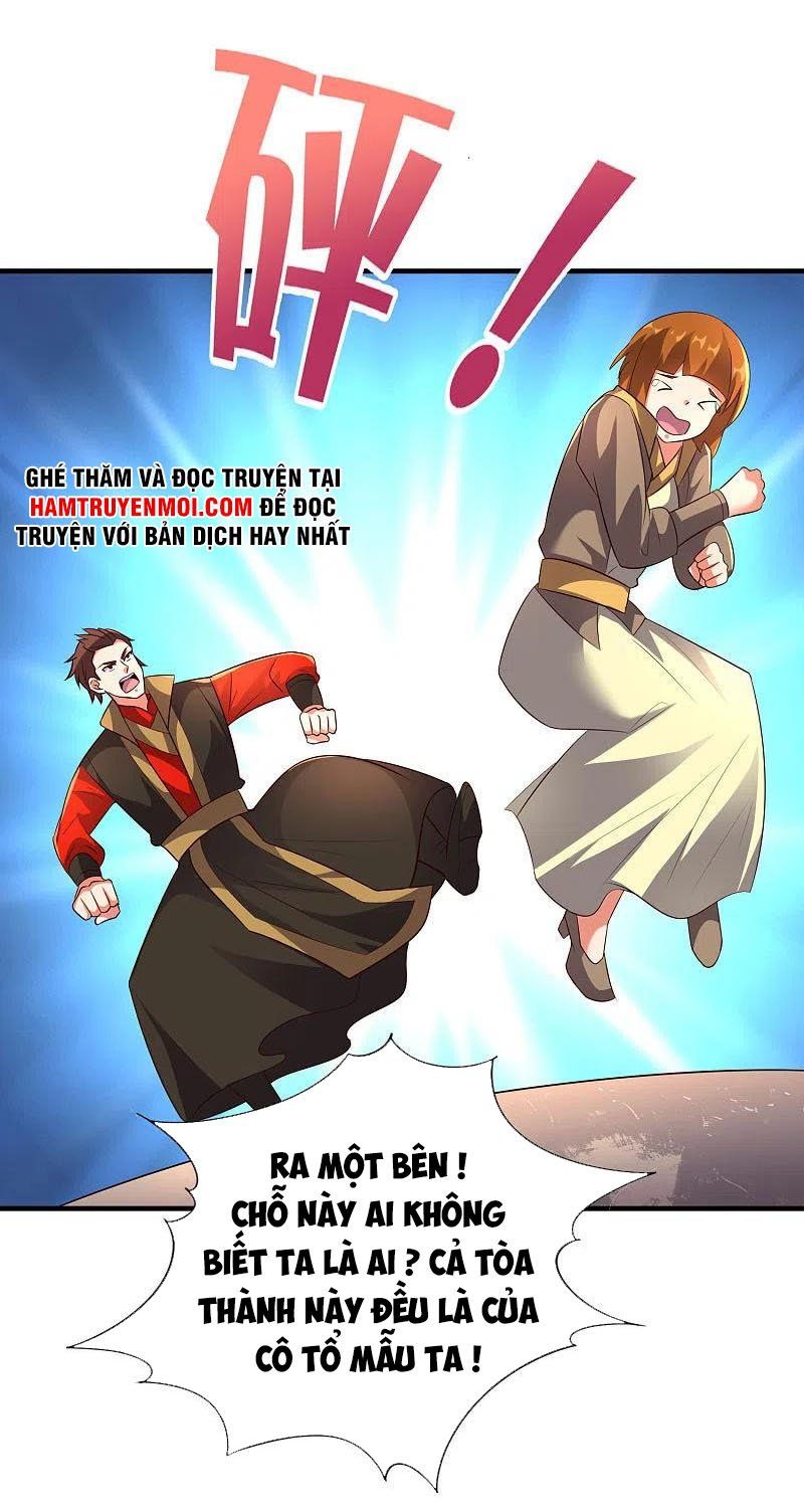 đọc truyện Phục Thiên Thánh Chủ Chương 212 ảnh 9 tại Thiên Thai Truyện