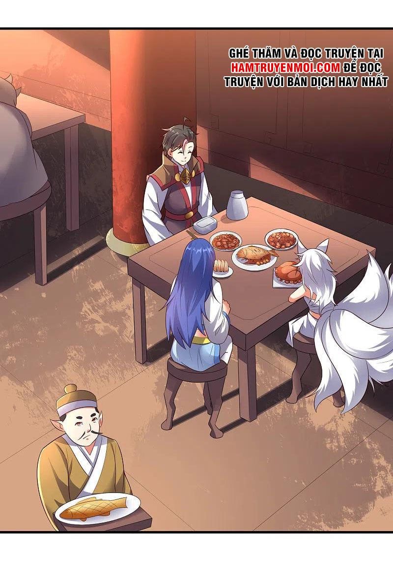 đọc truyện Phục Thiên Thánh Chủ Chương 213 ảnh 3 tại Thiên Thai Truyện