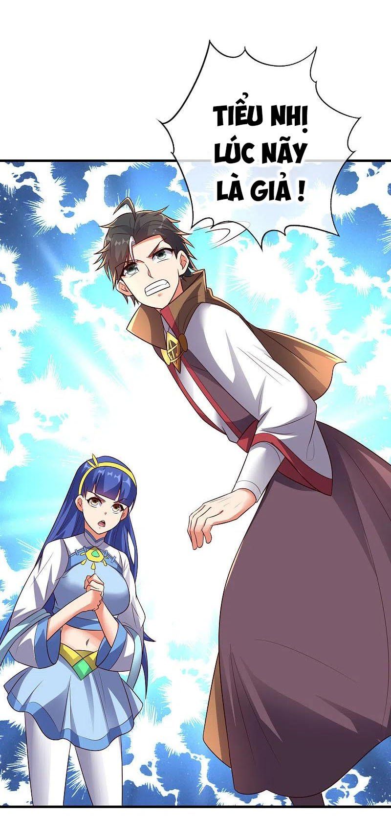 đọc truyện Phục Thiên Thánh Chủ Chương 213 ảnh 12 tại Thiên Thai Truyện