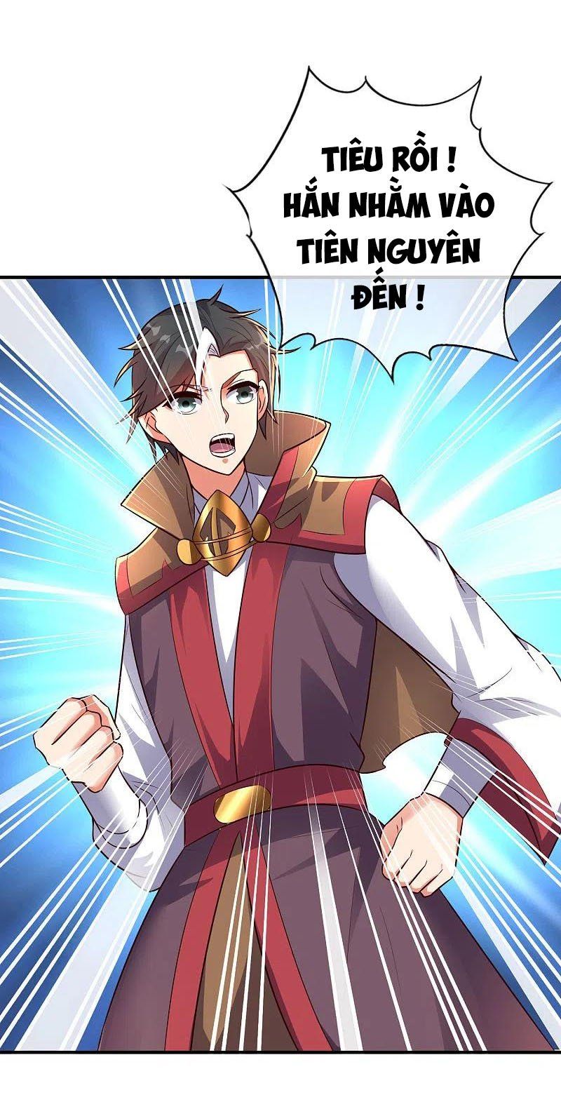 đọc truyện Phục Thiên Thánh Chủ Chương 213 ảnh 14 tại Thiên Thai Truyện