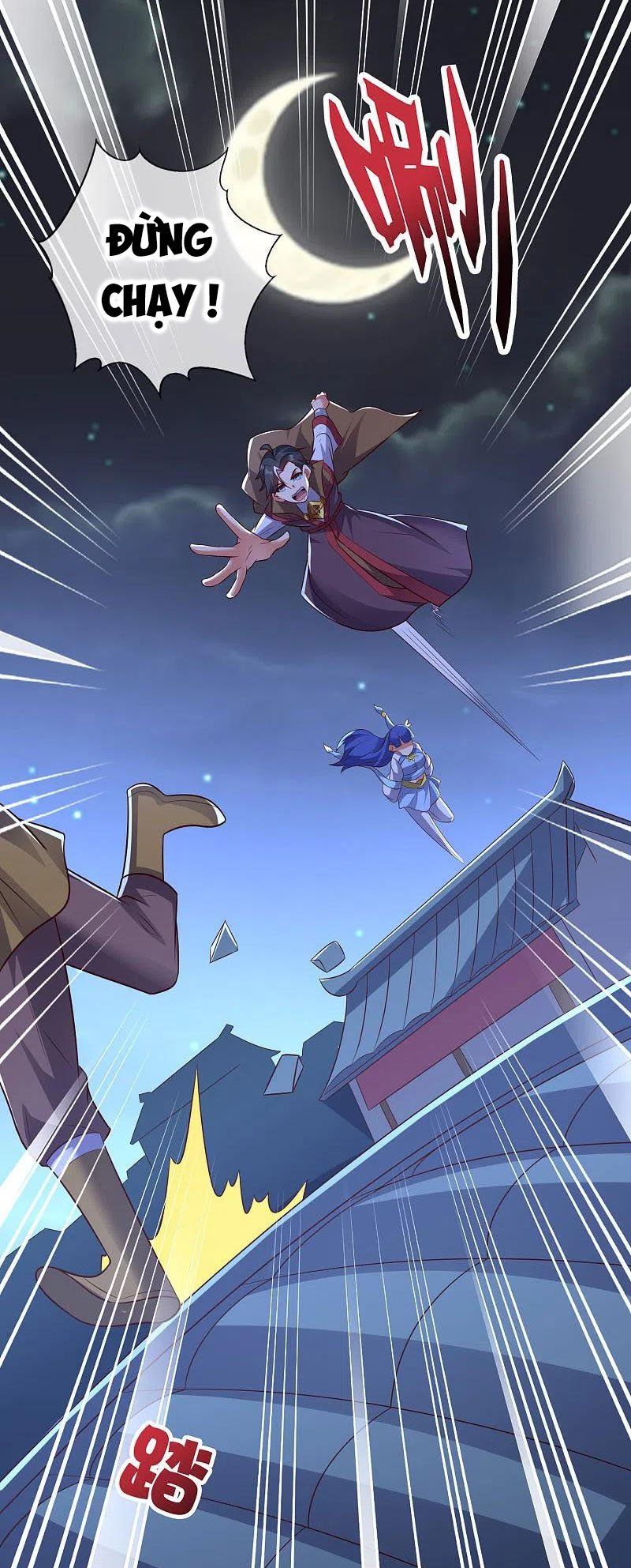 đọc truyện Phục Thiên Thánh Chủ Chương 213 ảnh 16 tại Thiên Thai Truyện