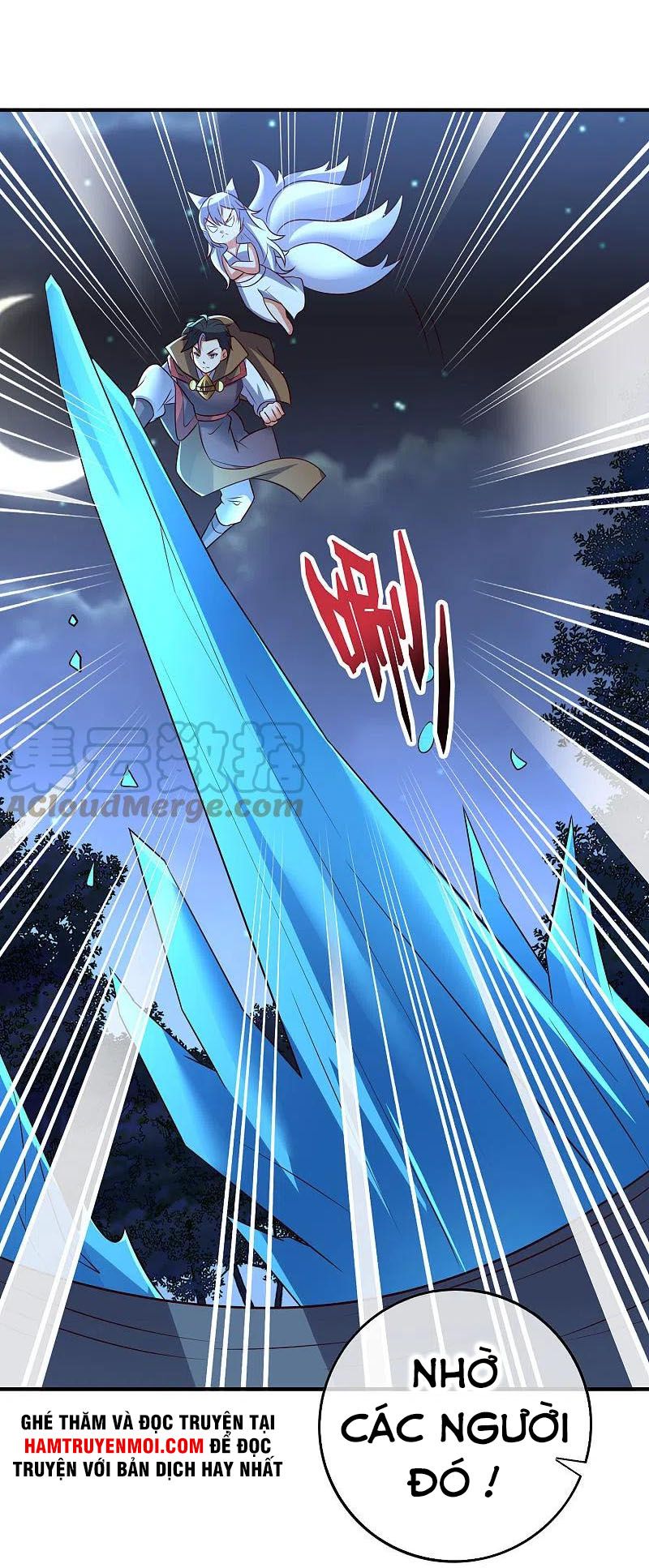 đọc truyện Phục Thiên Thánh Chủ Chương 213 ảnh 19 tại Thiên Thai Truyện