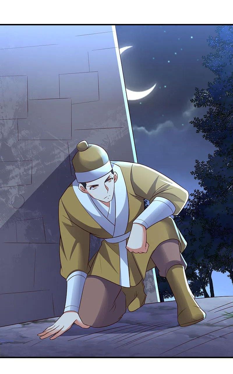 đọc truyện Phục Thiên Thánh Chủ Chương 213 ảnh 20 tại Thiên Thai Truyện