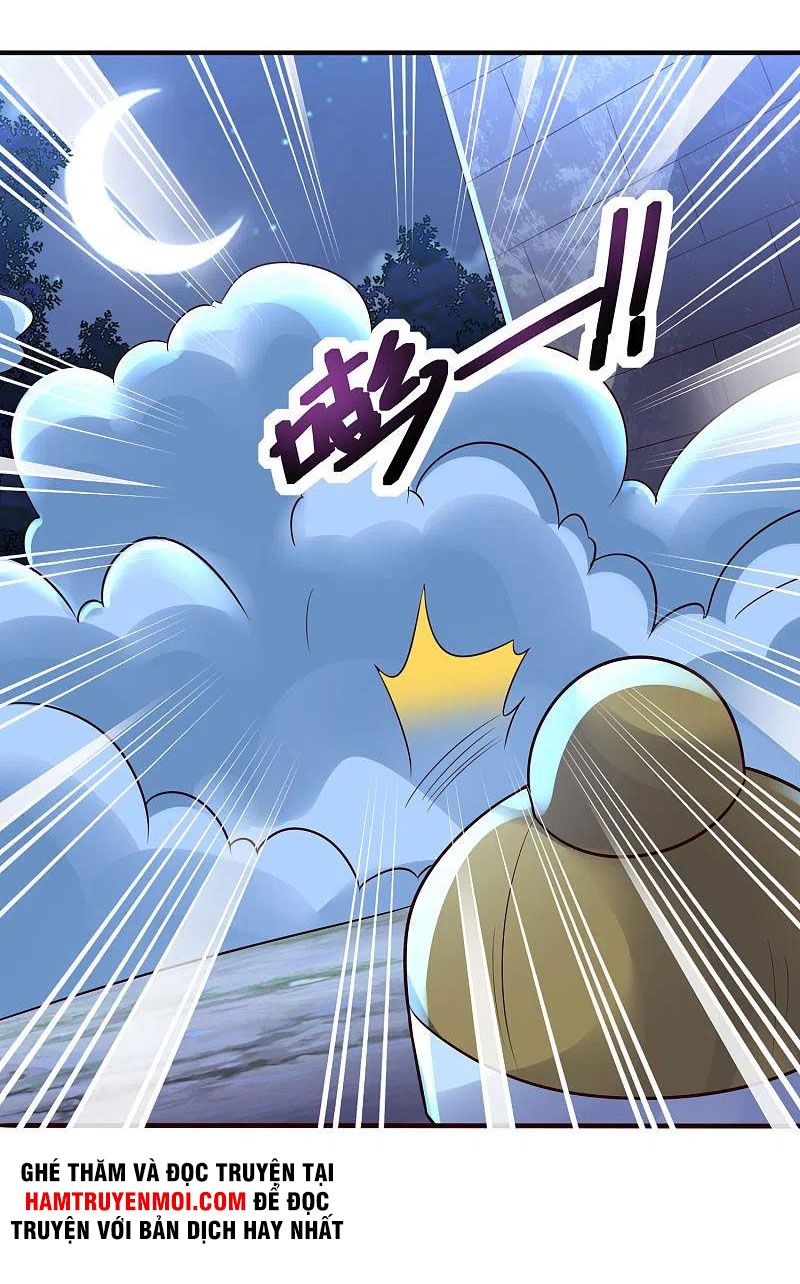 đọc truyện Phục Thiên Thánh Chủ Chương 213 ảnh 21 tại Thiên Thai Truyện