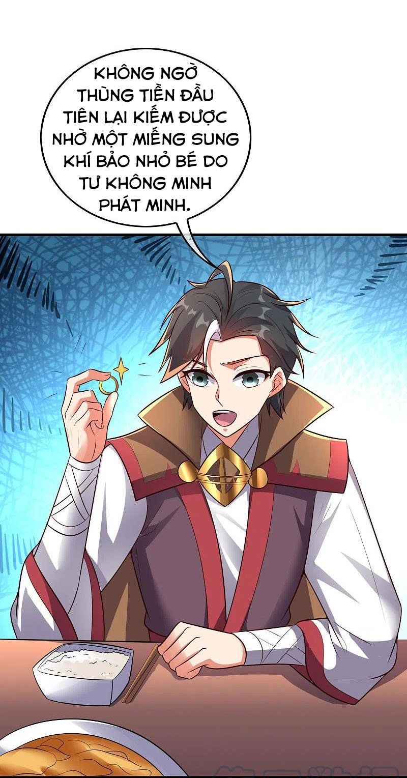 đọc truyện Phục Thiên Thánh Chủ Chương 213 ảnh 4 tại Thiên Thai Truyện