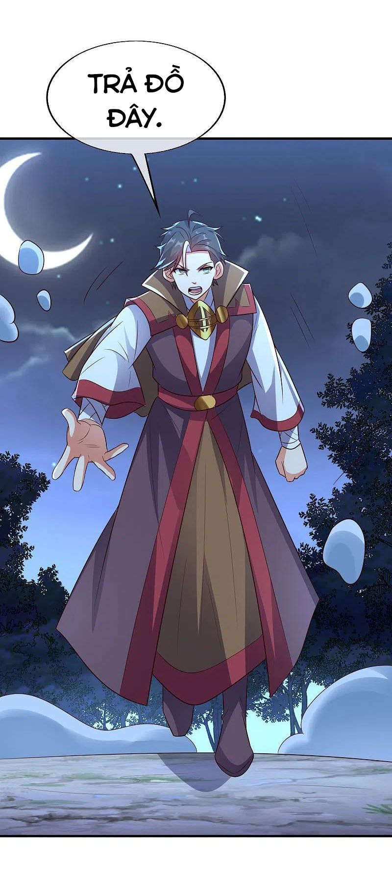 đọc truyện Phục Thiên Thánh Chủ Chương 213 ảnh 22 tại Thiên Thai Truyện