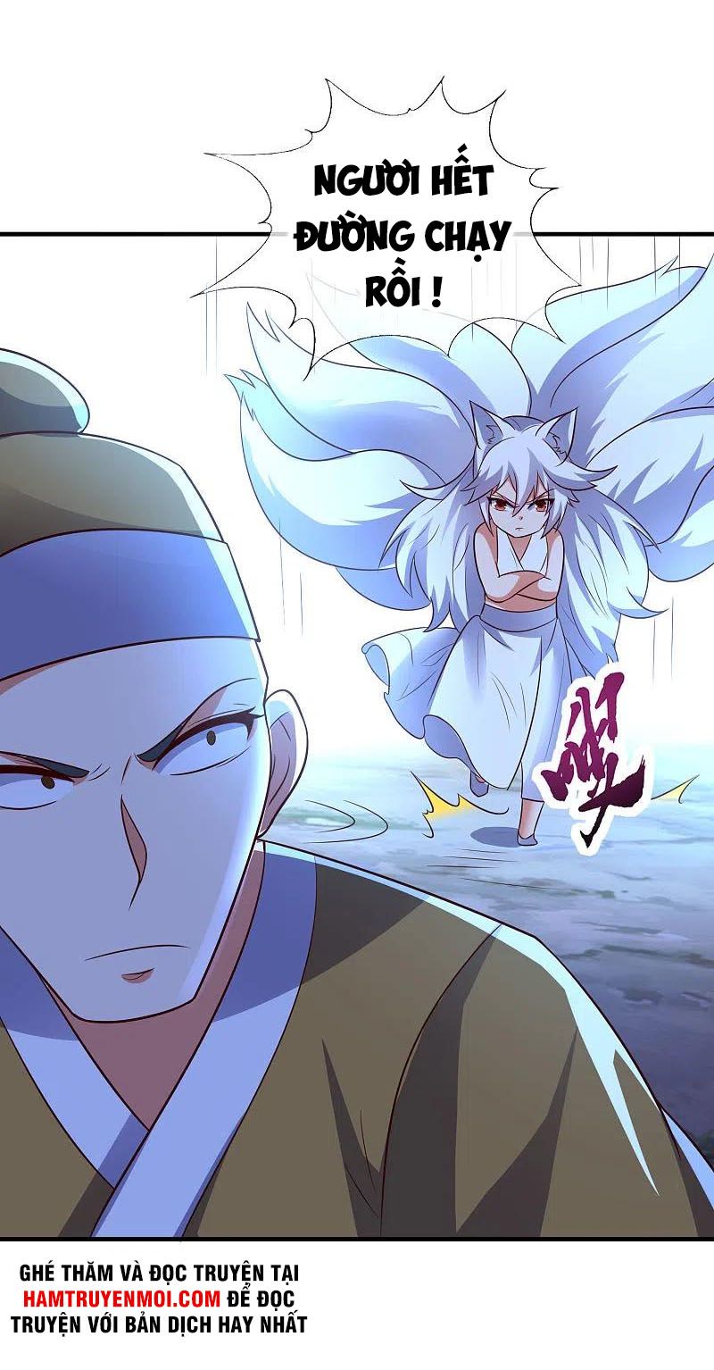 đọc truyện Phục Thiên Thánh Chủ Chương 213 ảnh 23 tại Thiên Thai Truyện