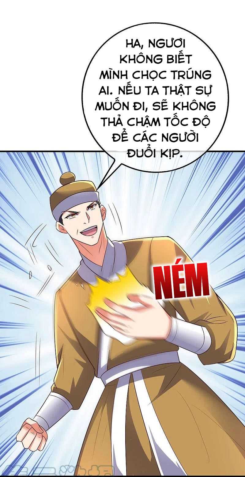 đọc truyện Phục Thiên Thánh Chủ Chương 213 ảnh 24 tại Thiên Thai Truyện