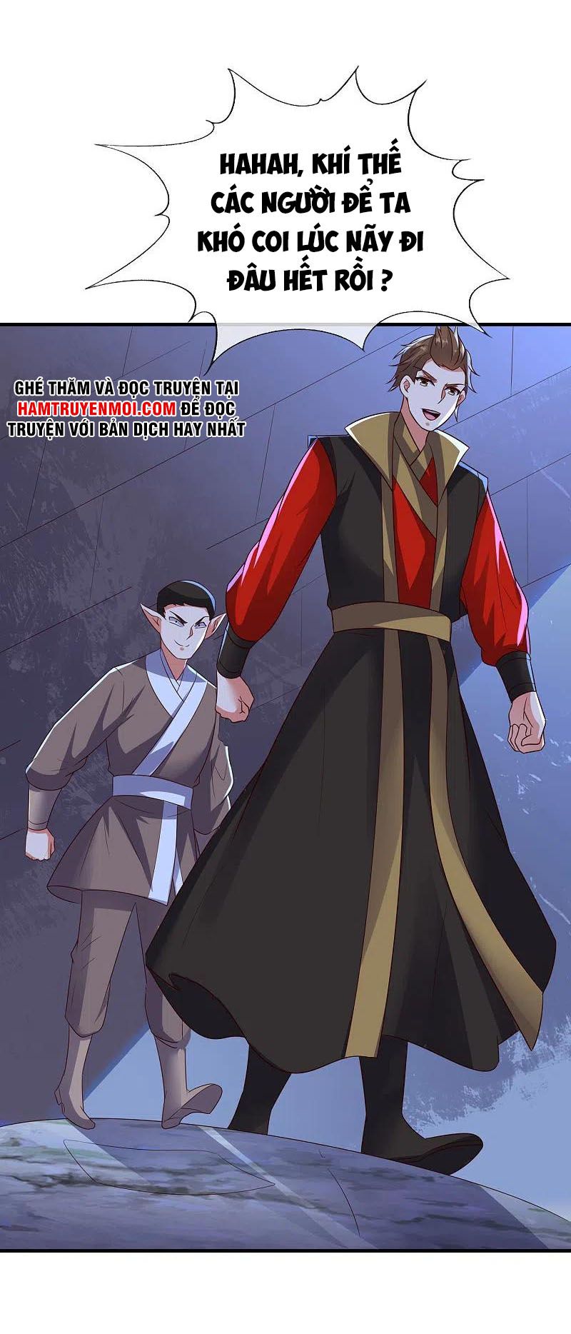 đọc truyện Phục Thiên Thánh Chủ Chương 213 ảnh 25 tại Thiên Thai Truyện