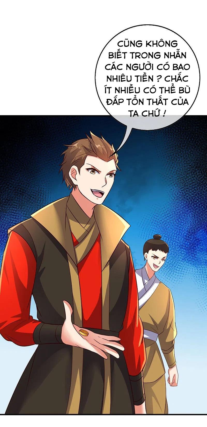 đọc truyện Phục Thiên Thánh Chủ Chương 213 ảnh 26 tại Thiên Thai Truyện