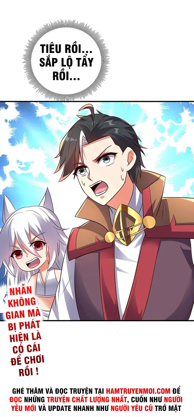 đọc truyện Phục Thiên Thánh Chủ Chương 213 ảnh 27 tại Thiên Thai Truyện