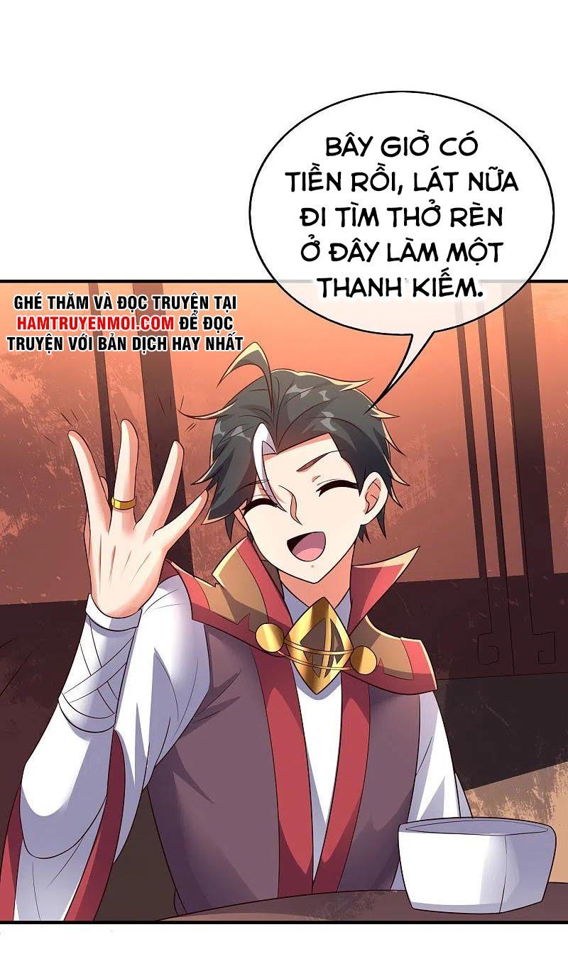 đọc truyện Phục Thiên Thánh Chủ Chương 213 ảnh 7 tại Thiên Thai Truyện