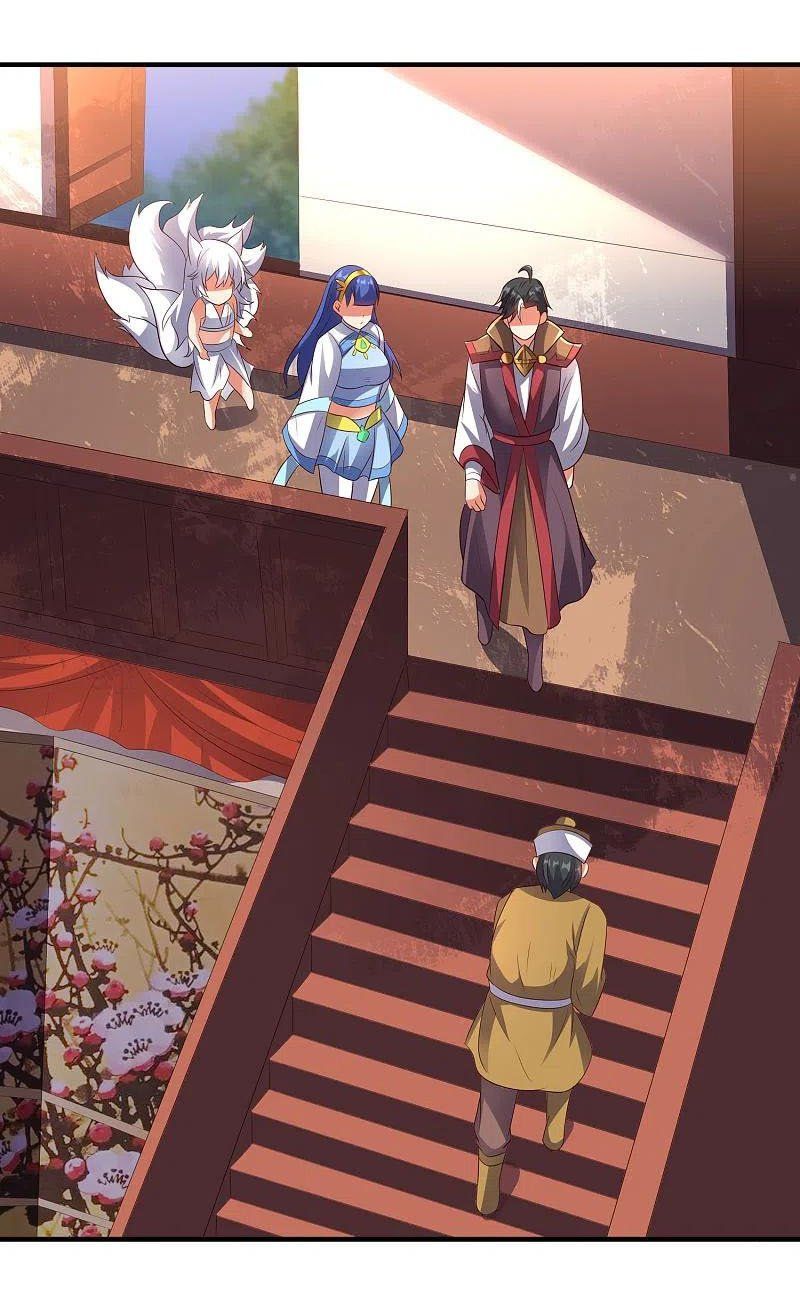 đọc truyện Phục Thiên Thánh Chủ Chương 213 ảnh 8 tại Thiên Thai Truyện