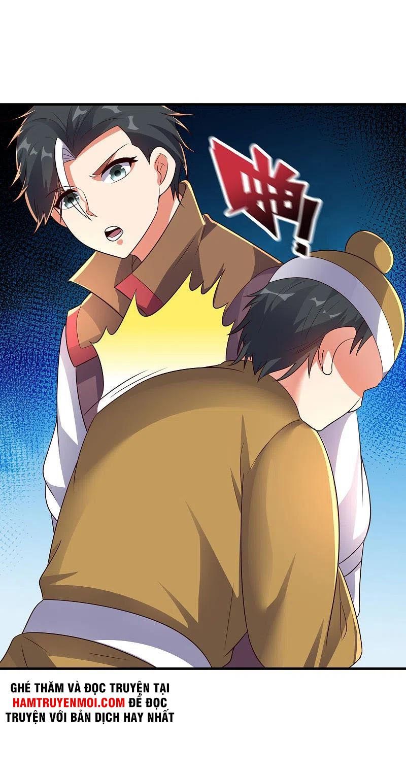 đọc truyện Phục Thiên Thánh Chủ Chương 213 ảnh 9 tại Thiên Thai Truyện