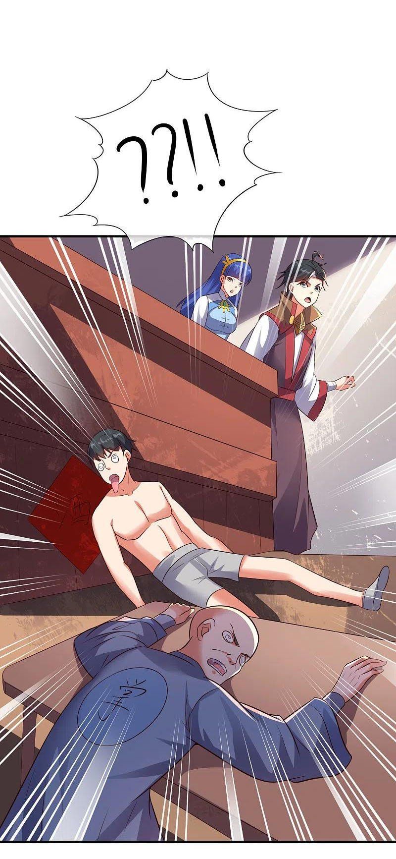 đọc truyện Phục Thiên Thánh Chủ Chương 213 ảnh 10 tại Thiên Thai Truyện