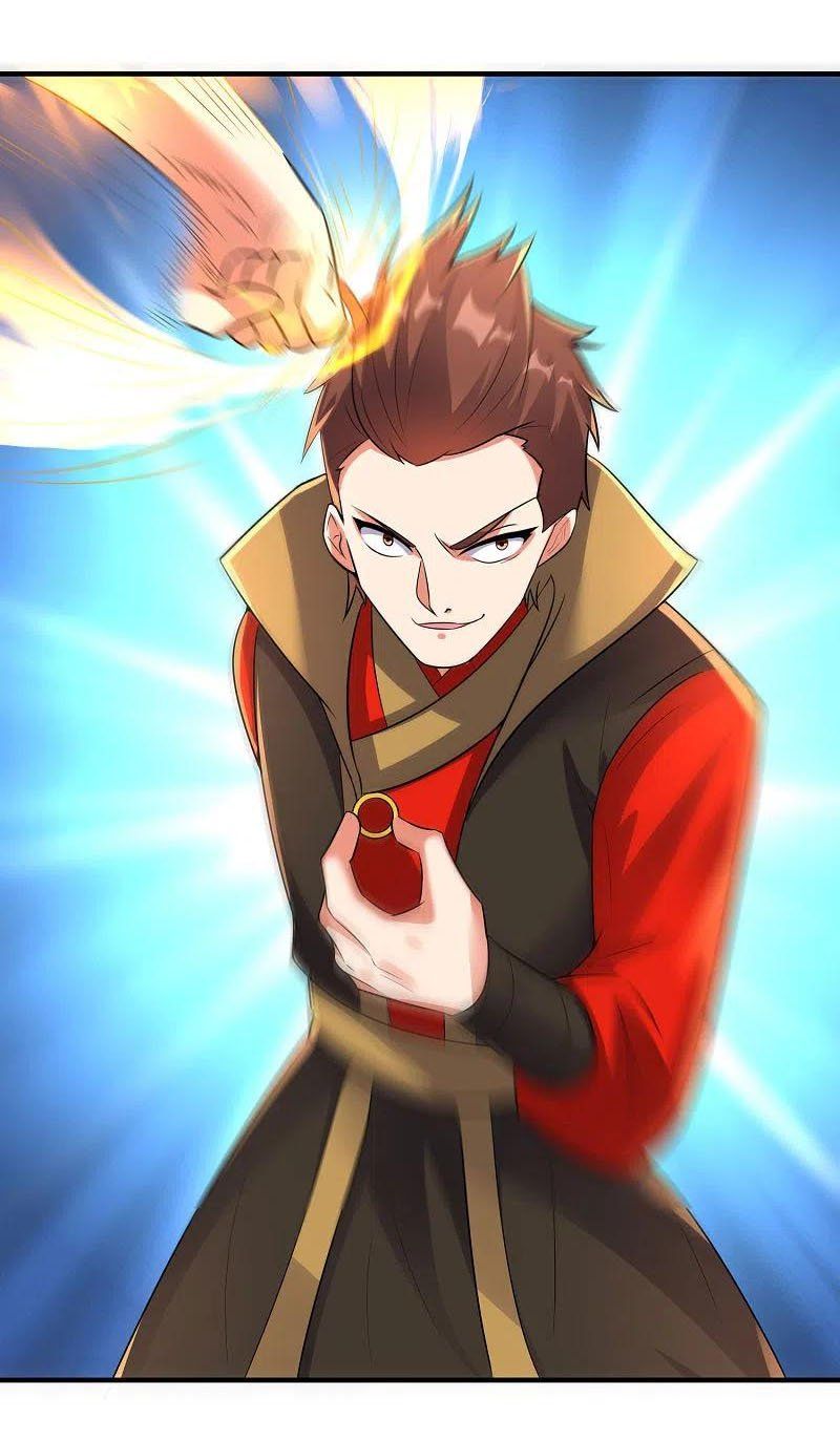 đọc truyện Phục Thiên Thánh Chủ Chương 214 ảnh 12 tại Thiên Thai Truyện