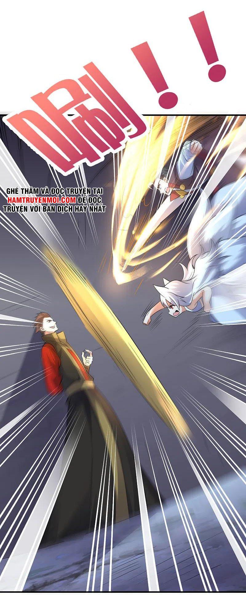 đọc truyện Phục Thiên Thánh Chủ Chương 214 ảnh 13 tại Thiên Thai Truyện