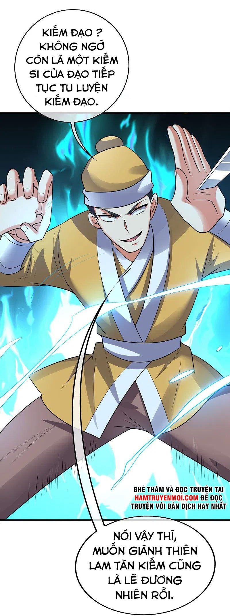 đọc truyện Phục Thiên Thánh Chủ Chương 214 ảnh 15 tại Thiên Thai Truyện