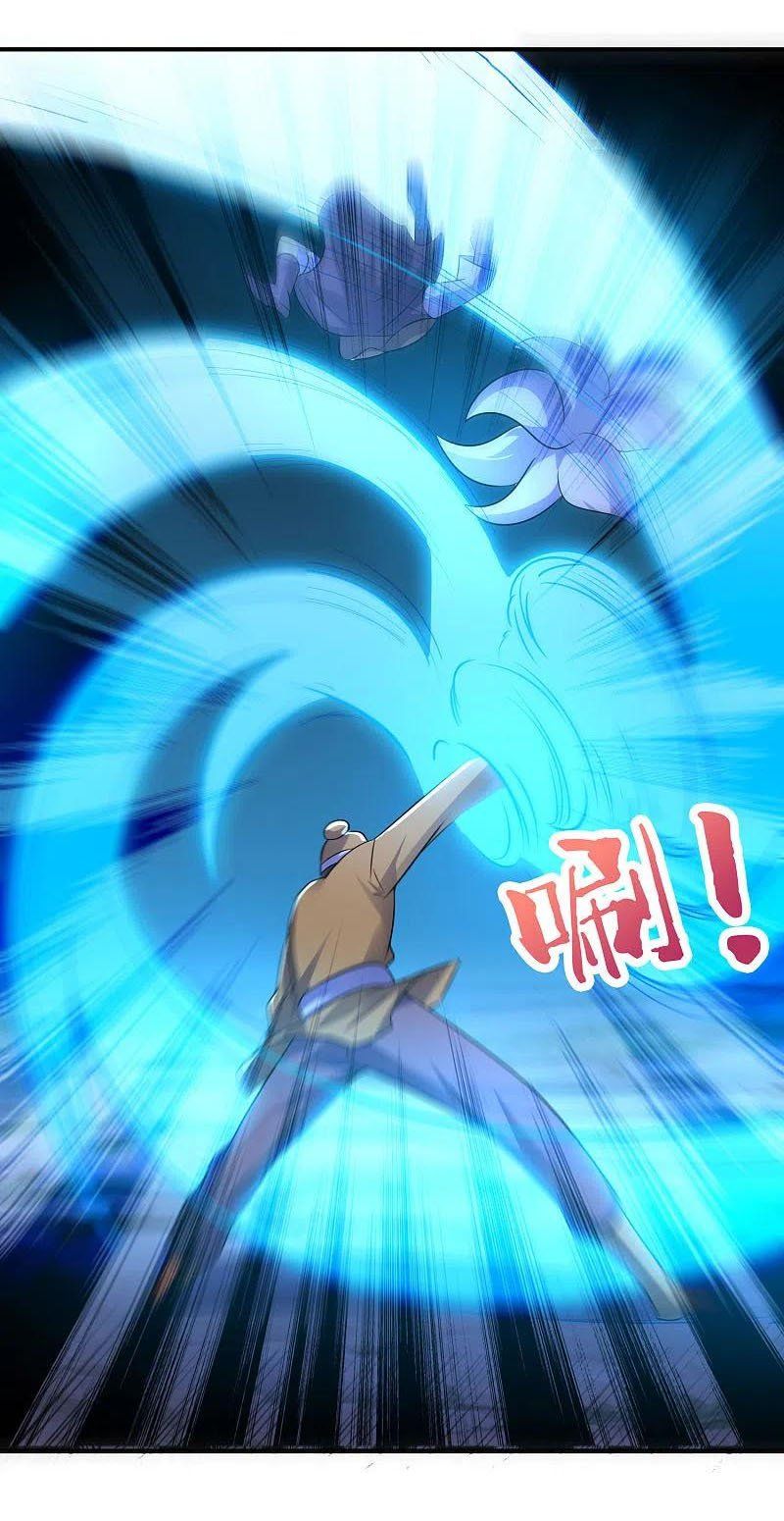 đọc truyện Phục Thiên Thánh Chủ Chương 214 ảnh 16 tại Thiên Thai Truyện