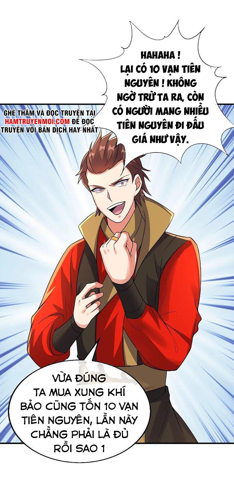 đọc truyện Phục Thiên Thánh Chủ Chương 214 ảnh 17 tại Thiên Thai Truyện