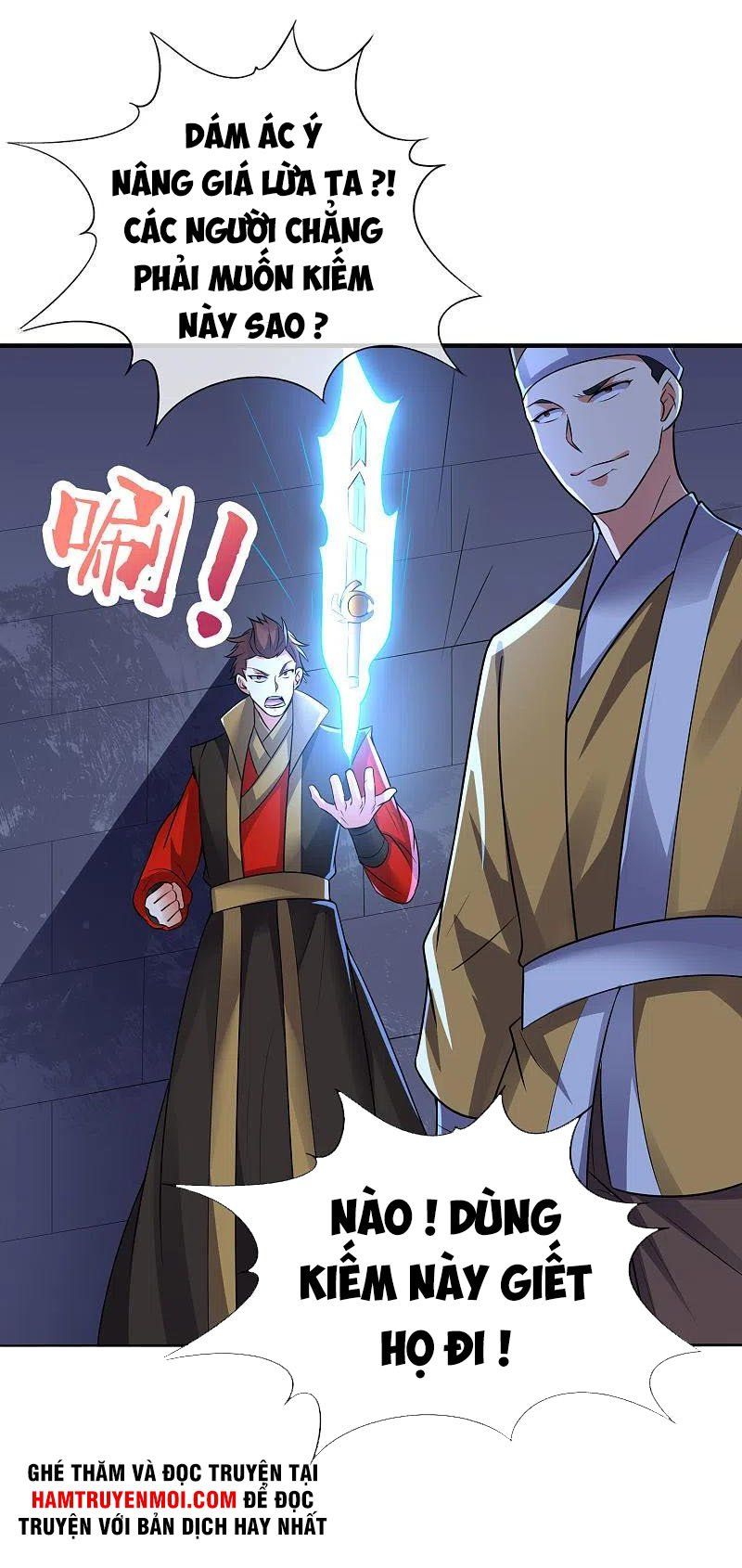 đọc truyện Phục Thiên Thánh Chủ Chương 214 ảnh 21 tại Thiên Thai Truyện