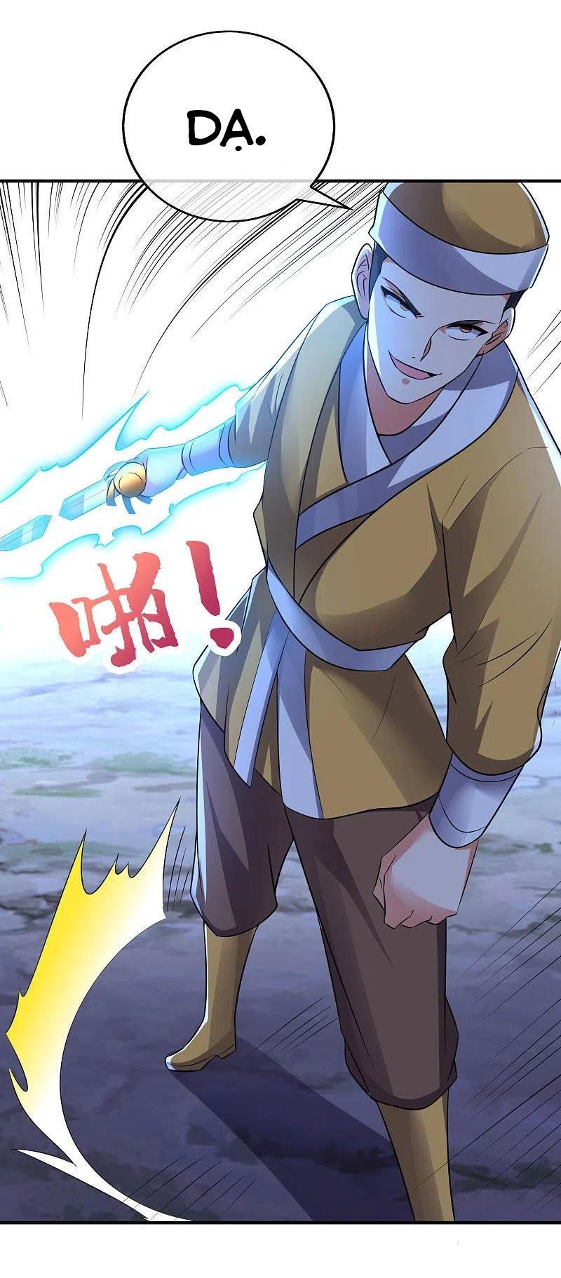 đọc truyện Phục Thiên Thánh Chủ Chương 214 ảnh 22 tại Thiên Thai Truyện