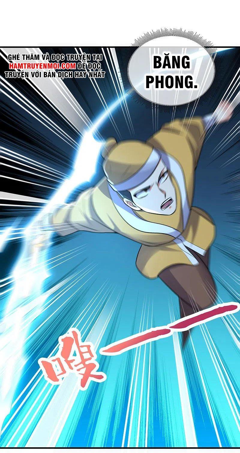 đọc truyện Phục Thiên Thánh Chủ Chương 214 ảnh 23 tại Thiên Thai Truyện