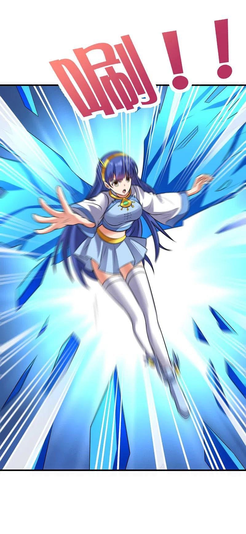 đọc truyện Phục Thiên Thánh Chủ Chương 214 ảnh 24 tại Thiên Thai Truyện