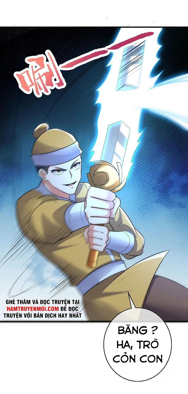 đọc truyện Phục Thiên Thánh Chủ Chương 214 ảnh 25 tại Thiên Thai Truyện