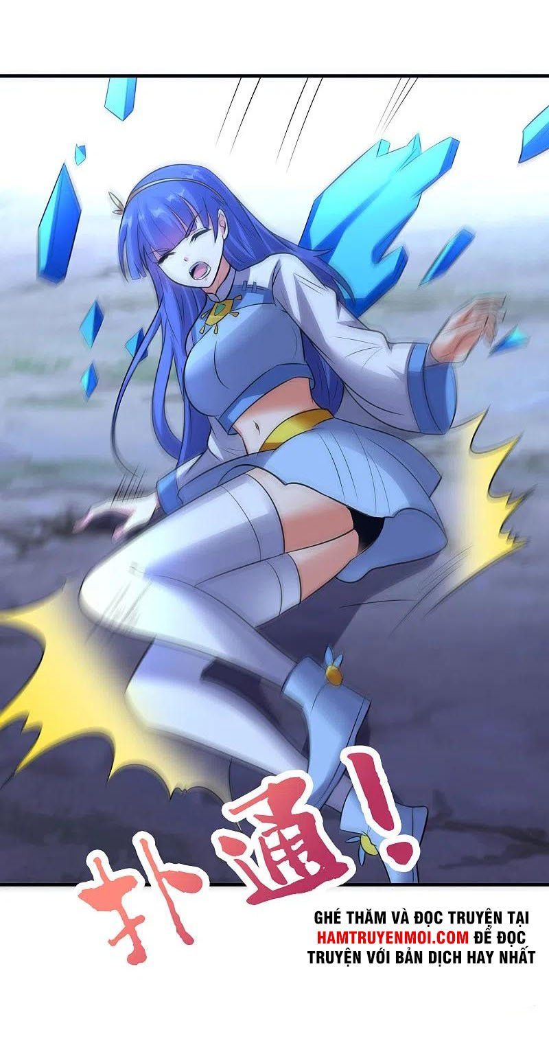 đọc truyện Phục Thiên Thánh Chủ Chương 214 ảnh 27 tại Thiên Thai Truyện