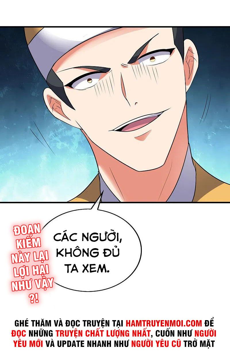 đọc truyện Phục Thiên Thánh Chủ Chương 214 ảnh 28 tại Thiên Thai Truyện