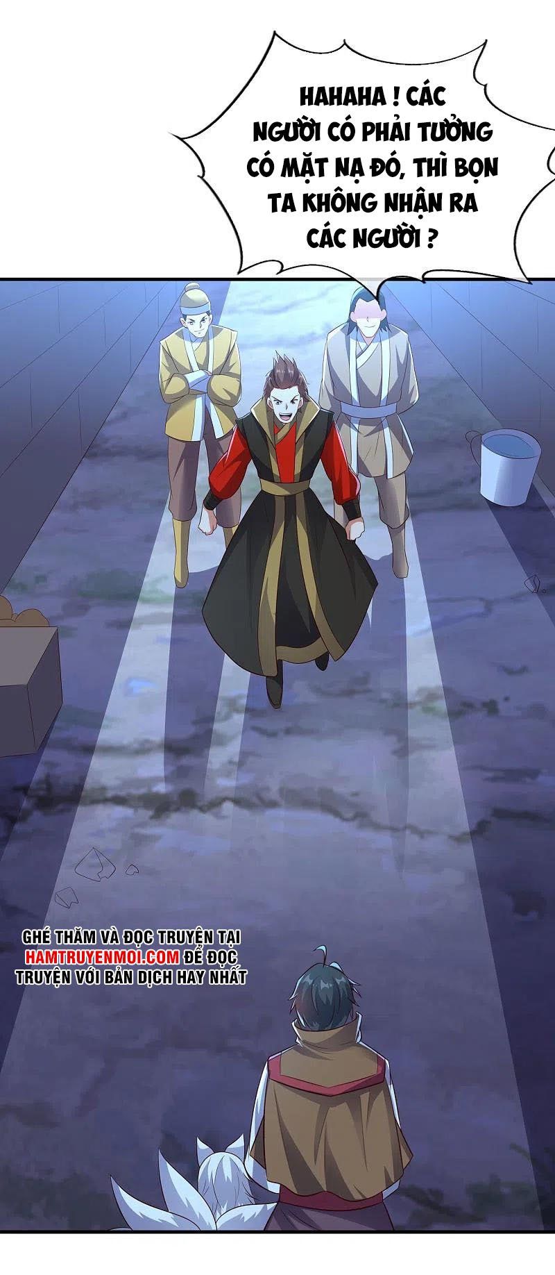 đọc truyện Phục Thiên Thánh Chủ Chương 214 ảnh 5 tại Thiên Thai Truyện