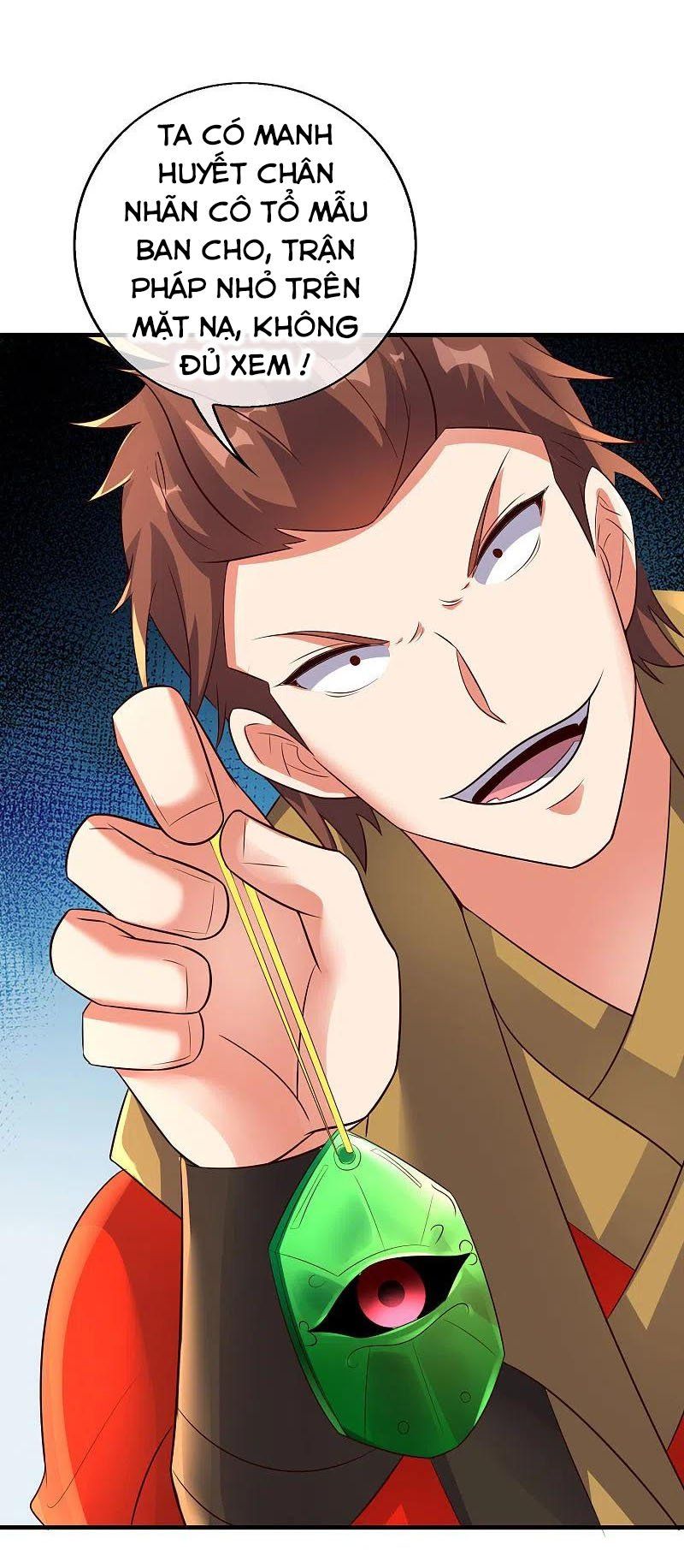 đọc truyện Phục Thiên Thánh Chủ Chương 214 ảnh 6 tại Thiên Thai Truyện