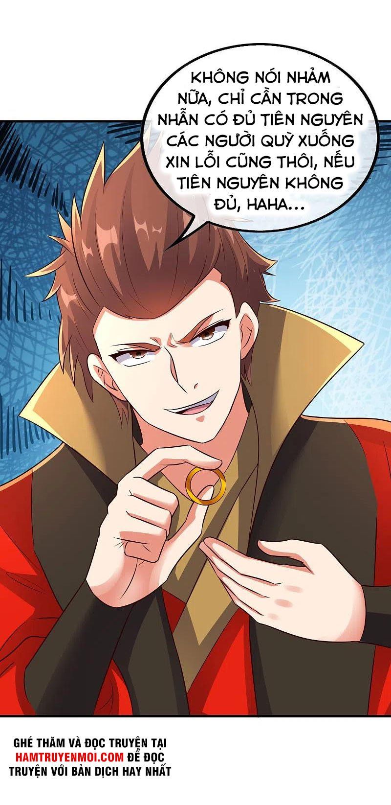 đọc truyện Phục Thiên Thánh Chủ Chương 214 ảnh 7 tại Thiên Thai Truyện