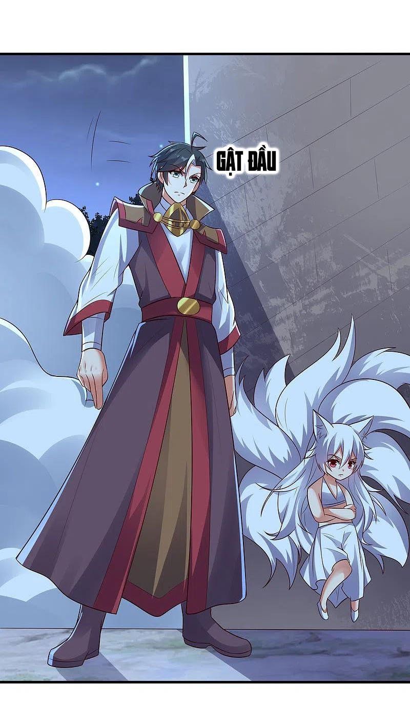 đọc truyện Phục Thiên Thánh Chủ Chương 214 ảnh 8 tại Thiên Thai Truyện