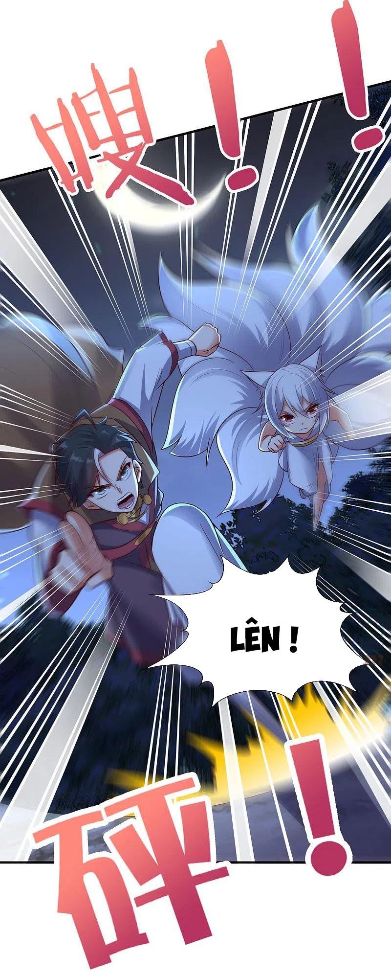 đọc truyện Phục Thiên Thánh Chủ Chương 214 ảnh 10 tại Thiên Thai Truyện