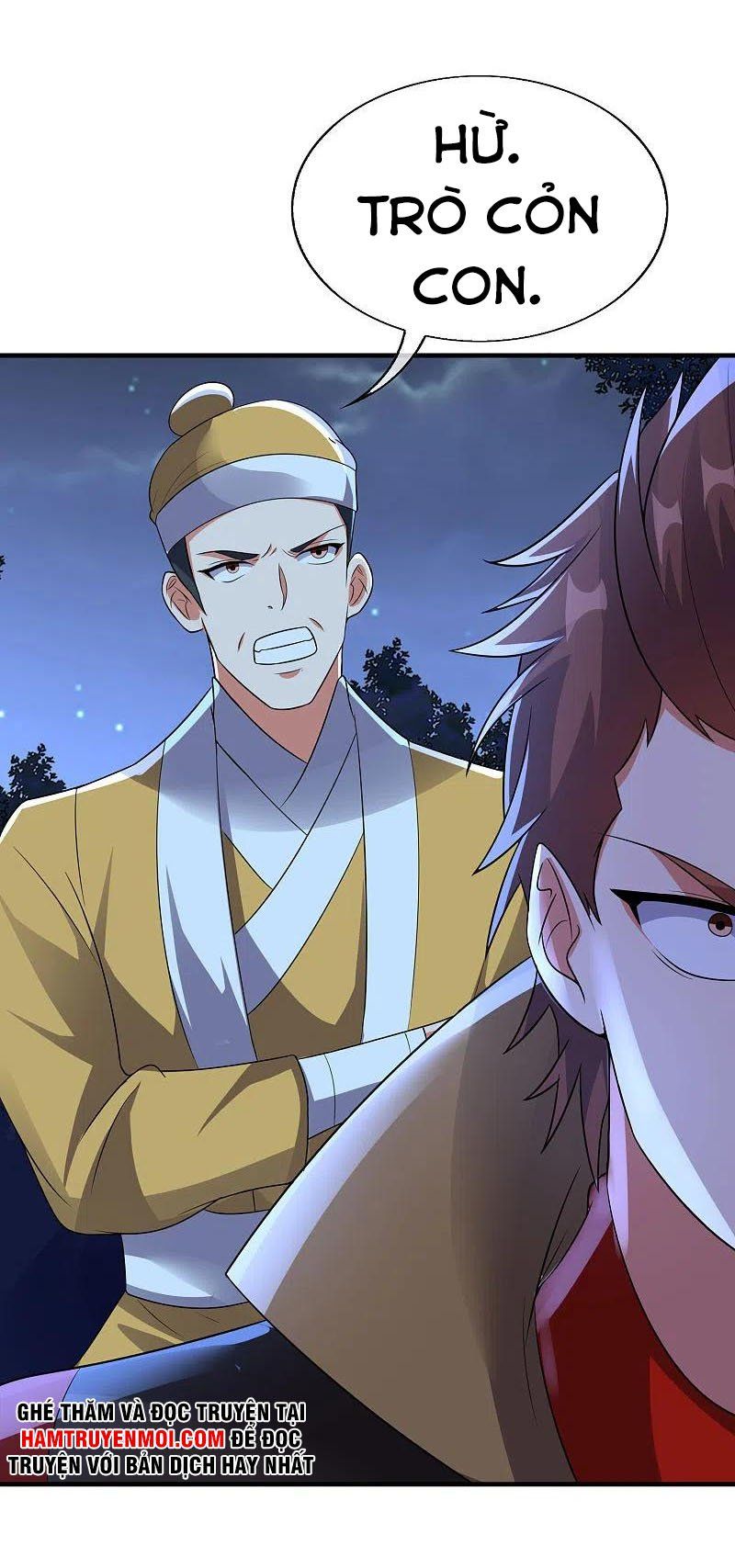 đọc truyện Phục Thiên Thánh Chủ Chương 214 ảnh 11 tại Thiên Thai Truyện