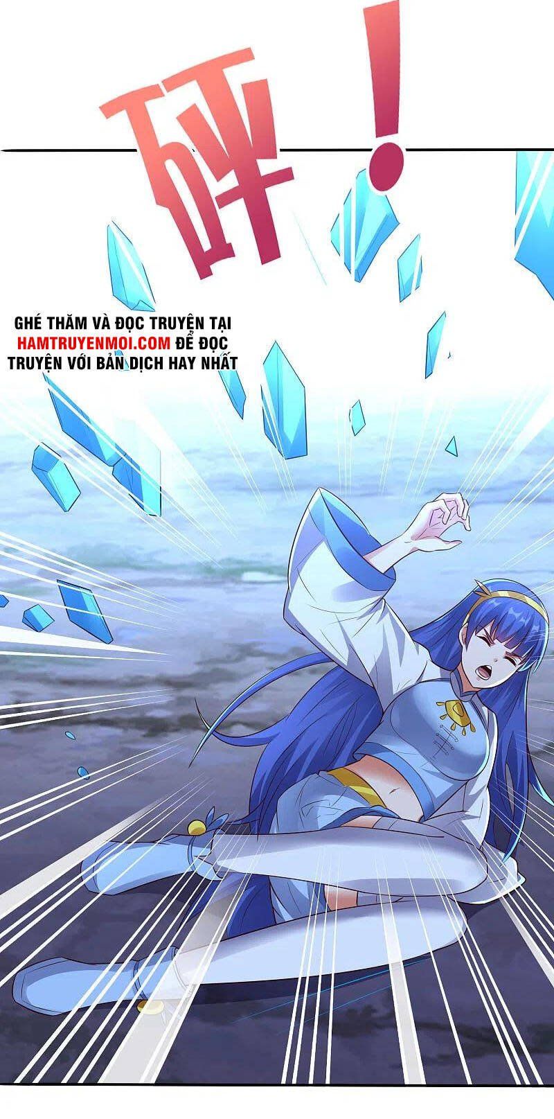 đọc truyện Phục Thiên Thánh Chủ Chương 215 ảnh 3 tại Thiên Thai Truyện